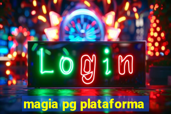 magia pg plataforma